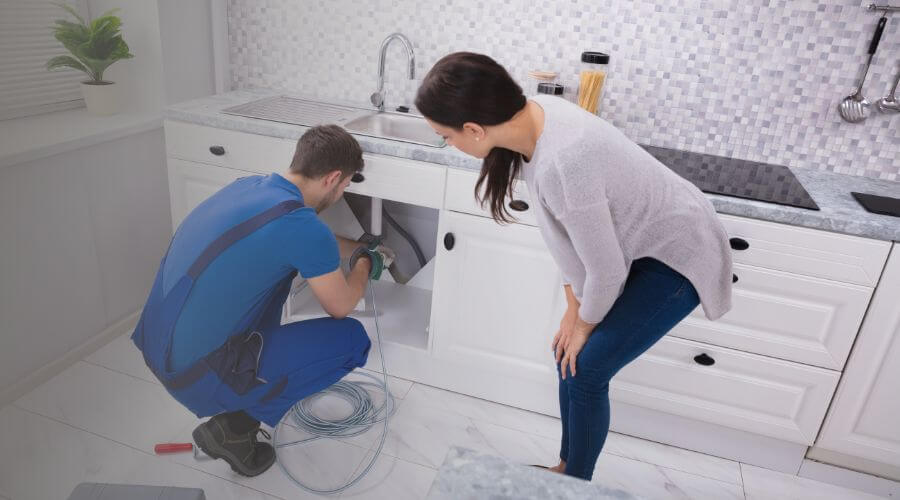 Professional sink repair in Fort Bridger, WY